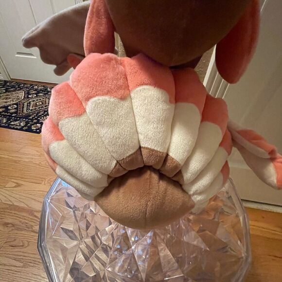 Precious Moments Tender Tails Turkey Plush Eat Ham 1999 - Picture 9 of 16